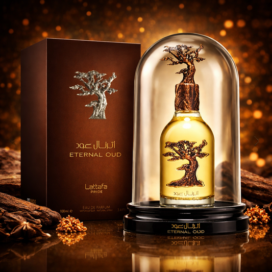 Eternal Oud | 100ml - Lattafa