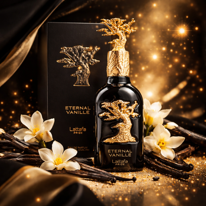 Eternal Vanille | 100ml – Lattafa Pride