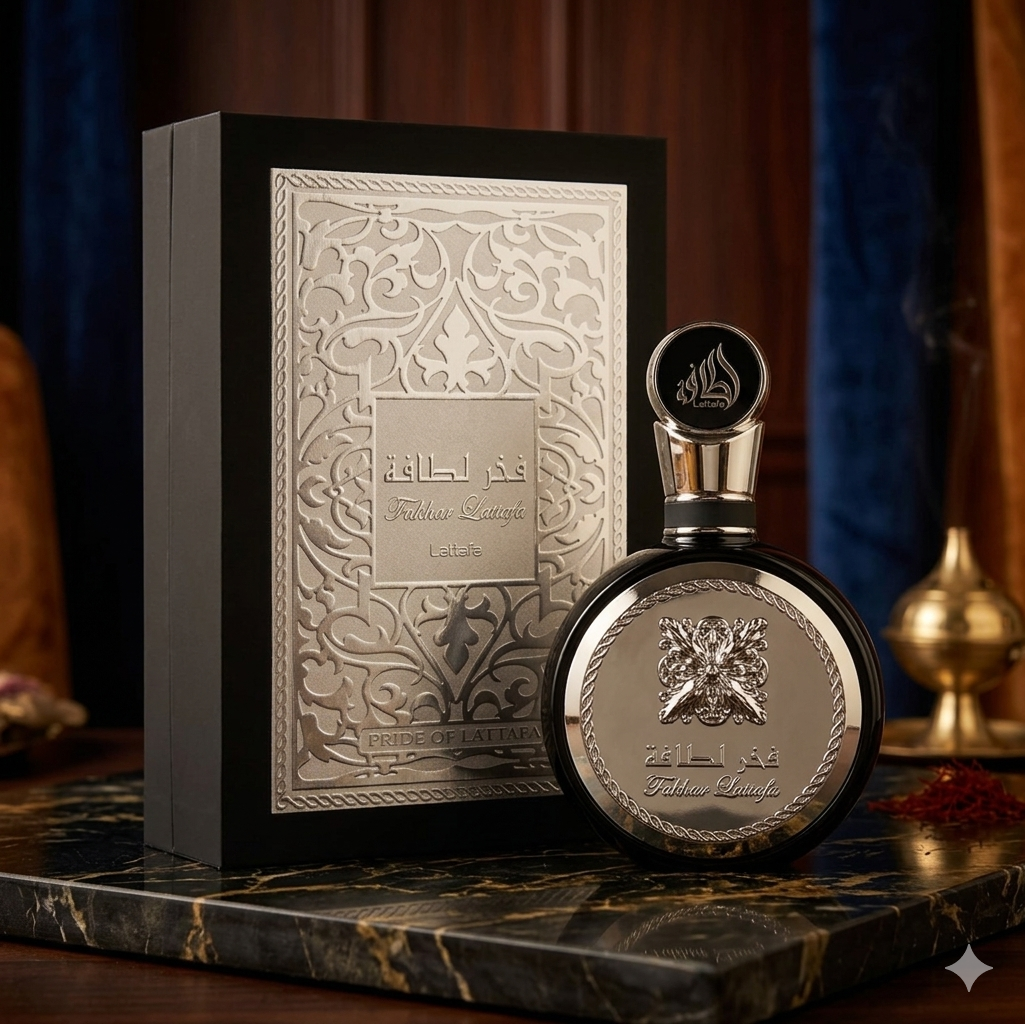 Fakhar Black | 100ml - Lattafa 
