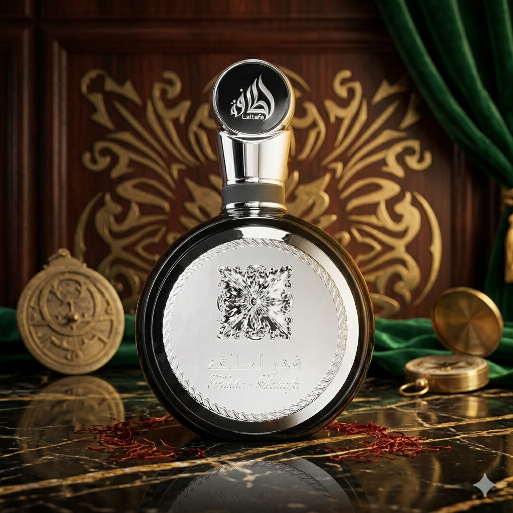 Fakhar Black | 100ml - Lattafa 