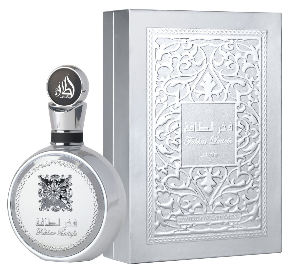 Fakhar Platin 100ml – Lattafa