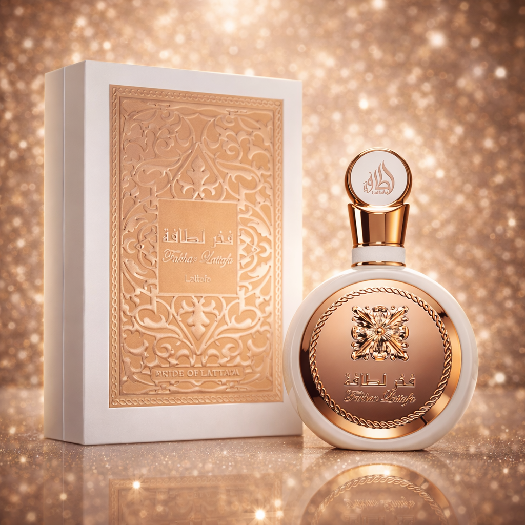 Fakhar Rose | 100ml - Lattafa 