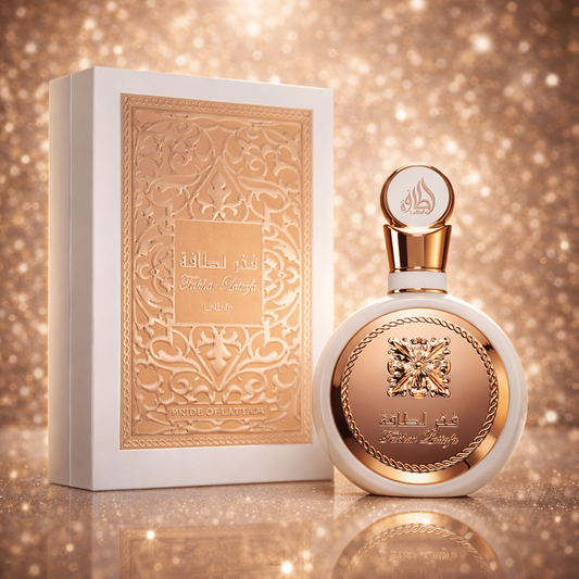 Fakhar Rose | 100ml - Lattafa