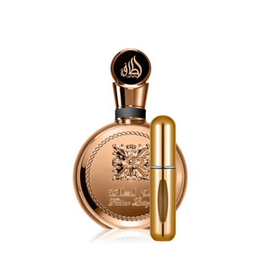 Extracto de oro de Fakhar | DECANTAR 5ml 