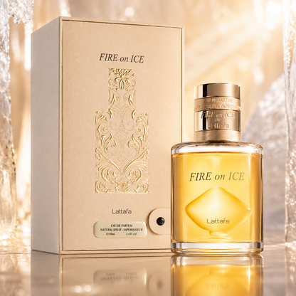 Fire On Ice | 110ml – Lattafa