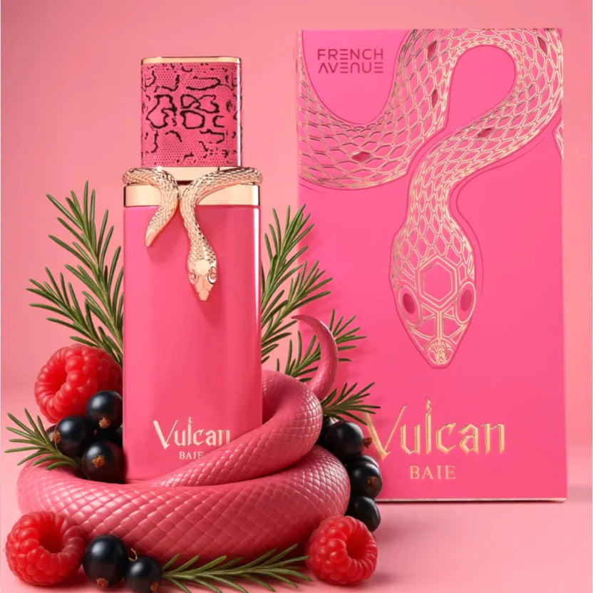 Vulcan Baie 100ml – French Avenue – imagem 1