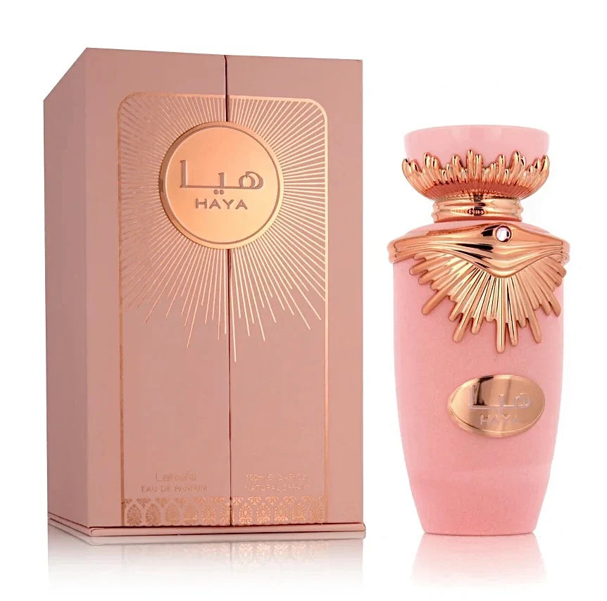 Haya 100ml - Lattafa – imagem 1