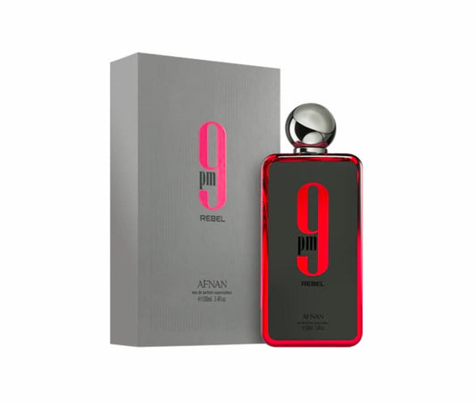 Rebelde de las 9 p. m. | 100 ml - Afnan 