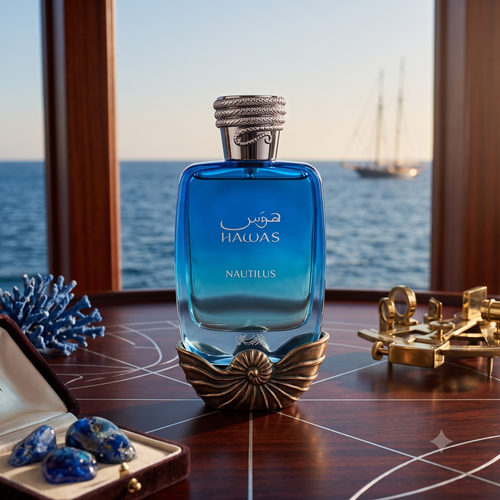 Hawas Nautilus | 100ml – Rasasi