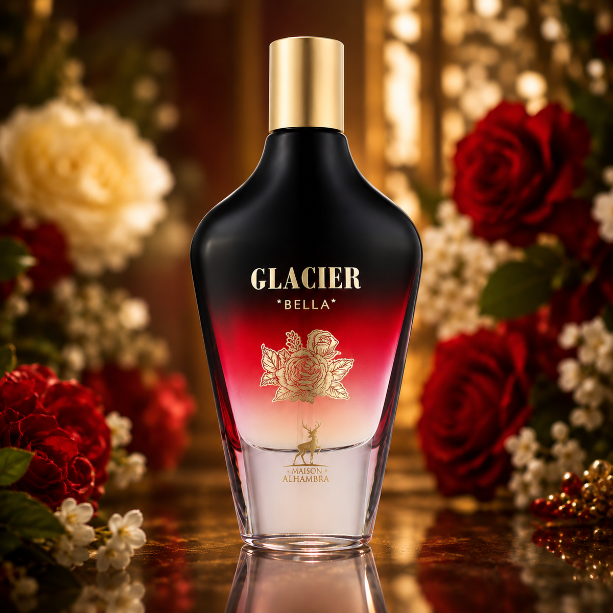 Glacier Bella 100ml – Maison Alhambra – imagem 2
