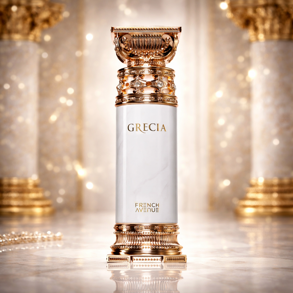 Grecia |100ml – French Avenue