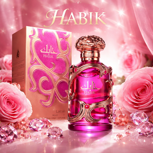 Habik For Women | 100ml – Lattafa