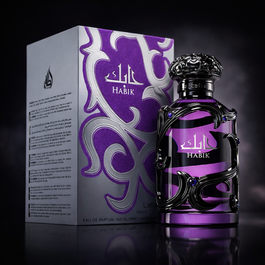 Habik For Men | 100ml – Lattafa