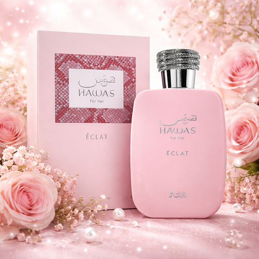Hawas Eclat | 100ml – Rasasi