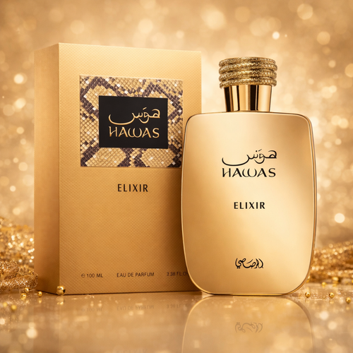 Hawas Elixir | 100ml – Rasasi