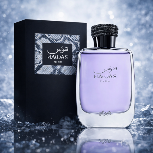 Hawas For Him | 100ml – Rasasi