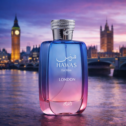 Hawas London | 100ml – Rasasi