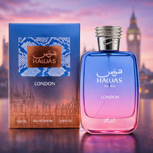 Hawas London | 100ml – Rasasi