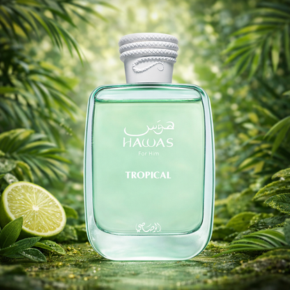 Hawas Tropical | 100ml – Rasasi