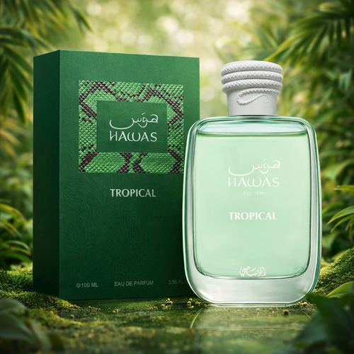 Hawas Tropical | 100ml – Rasasi