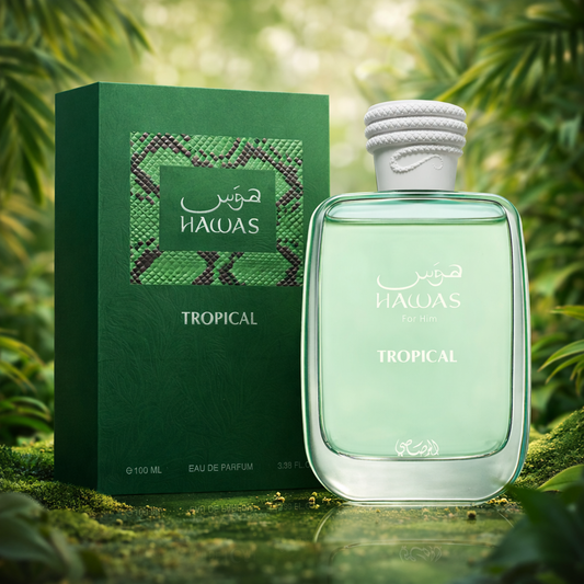 Hawas Tropical | 100ml – Rasasi