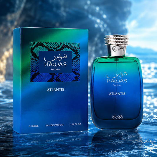 Hawas Atlantis | 100ml – Rasasi