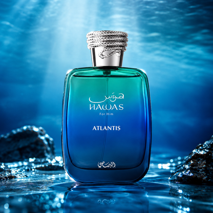 Hawas Atlantis | 100ml – Rasasi
