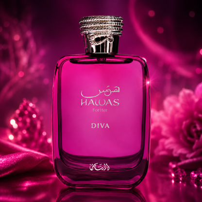 Hawas Diva | 100ml – Rasasi