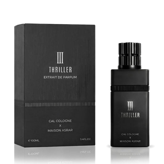 III Thriller | 100ml – Maison Asrar x Cal Cologne