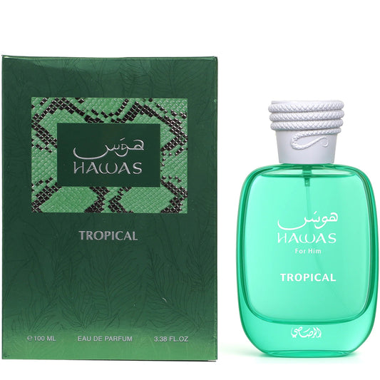 Hawas Tropical | 100ml – Rasasi