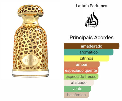 Emer | 100ml - Latafa 