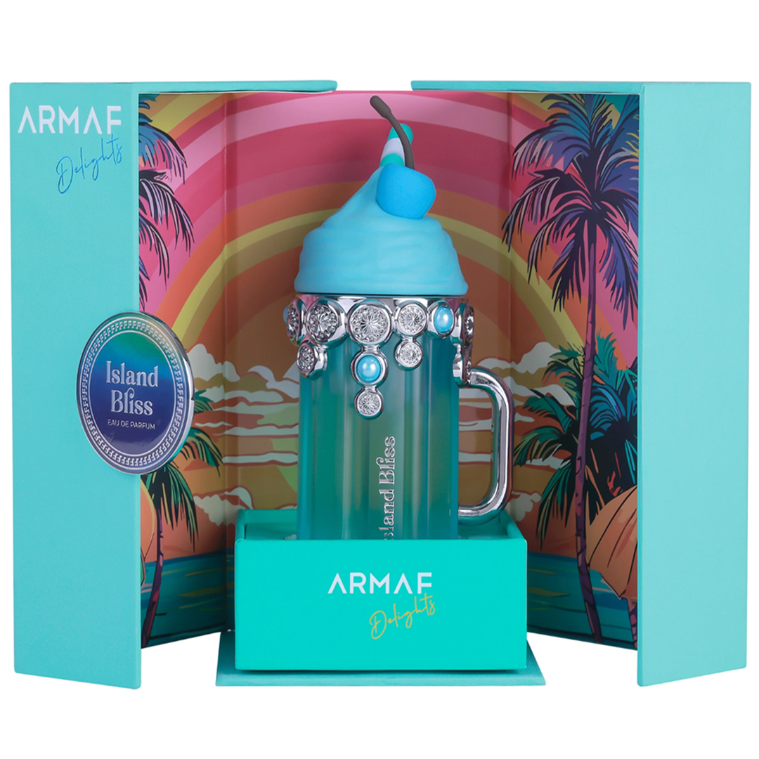 Island Bliss 100ml – Armaf – imagem 2
