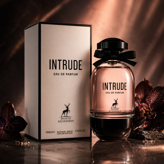 Intrude | 100ml – Maison Alhambra