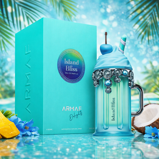 Island Bliss | 100ml – Armaf