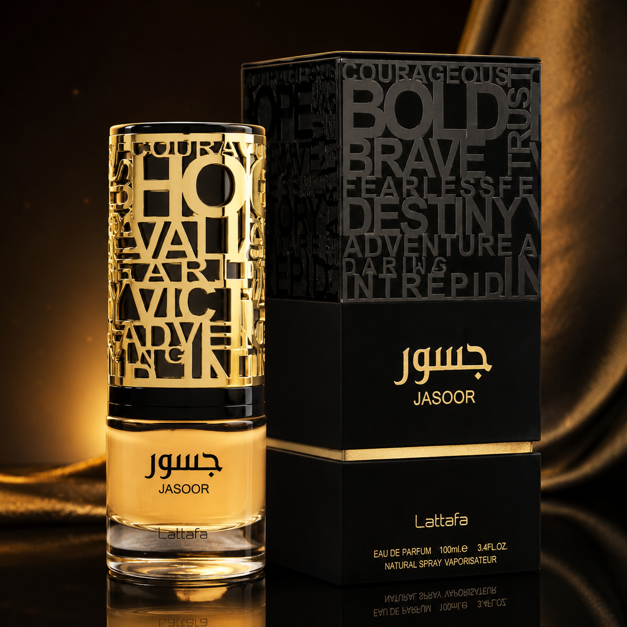 Jasoor | 100ml – Lattafa