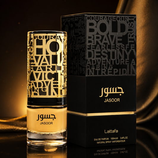 Jasoor | 100ml – Lattafa