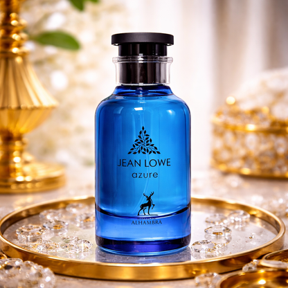 Jean Lowe Azzure | 100ml - Maison Alhambra
