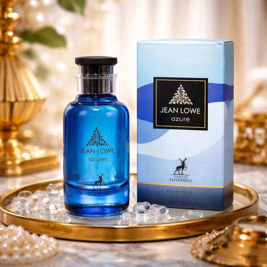 Jean Lowe Azzure | 100ml - Maison Alhambra