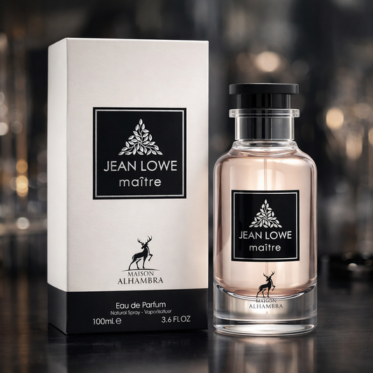Jean Lowe Matiere | 100ml – Maison Alhambra