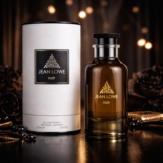 Jean Lowe Noir | 100ml - Maison Alhambra