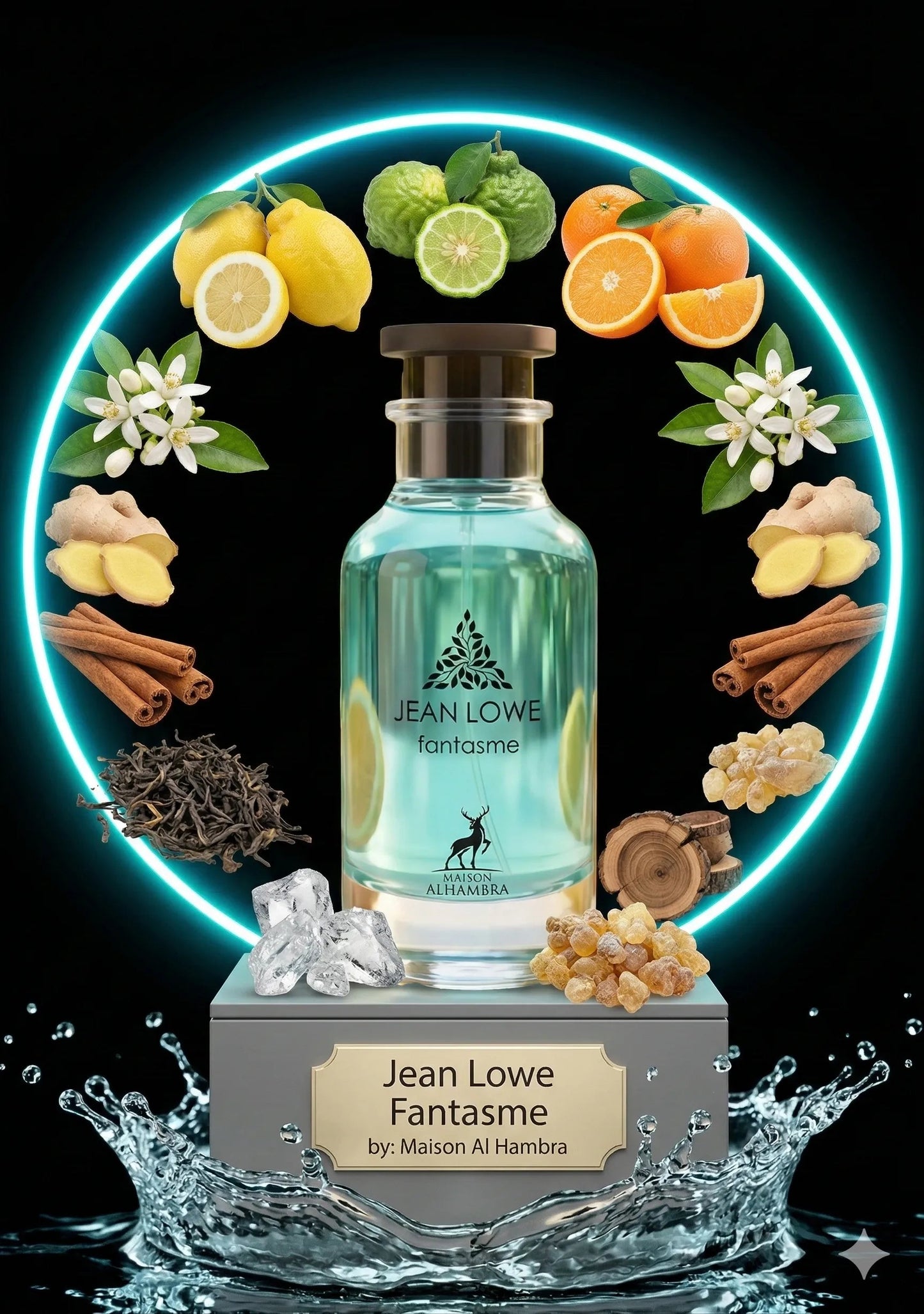 Jean Lowe Fantasme | 100ml – Maison Alhambra