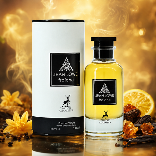 Jean Lowe Fraiche | 100ml – Maison Alhambra