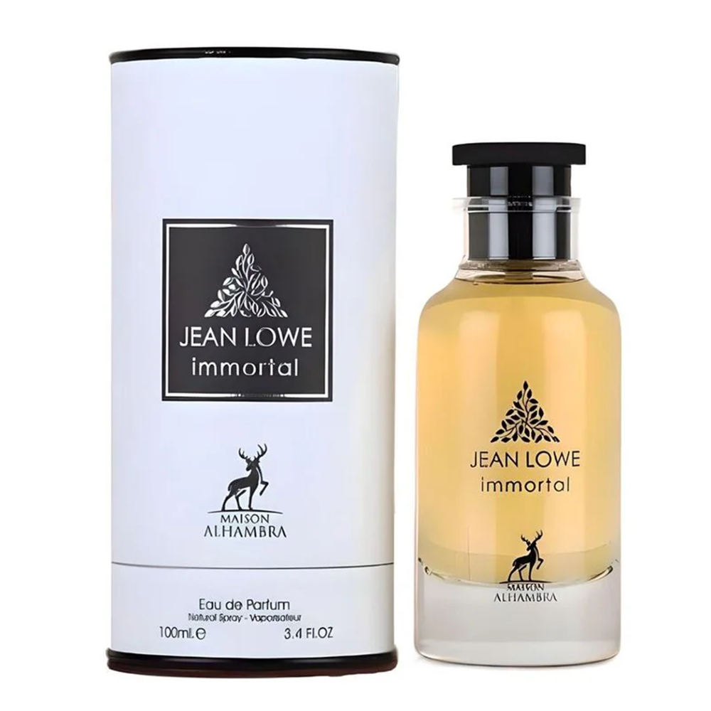 Jean Lowe Immortal 100ml – Maison Alhambra