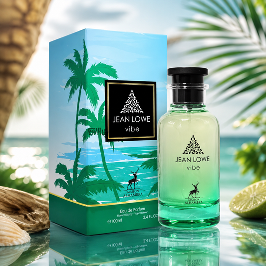 Jean Lowe Vibe | 100ml – Maison Alhambra