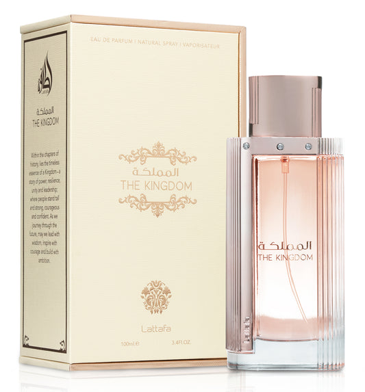 Las Mujeres del Reino | 100ml - Lattfa 