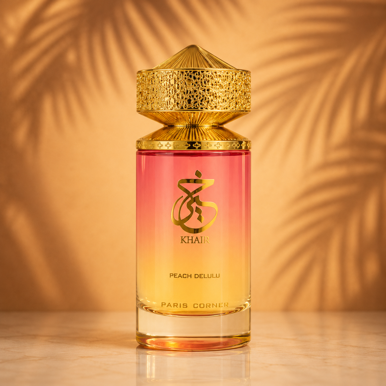 Khair Peach Delulu | 100ml – Paris Corner