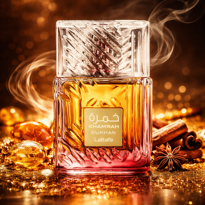 Khamrah Dukhan | 100ml – Lattafa