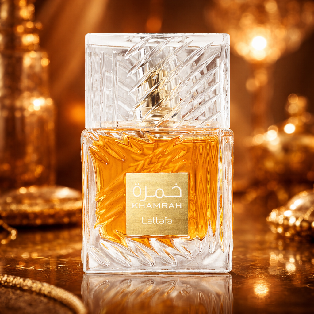 Khamrah | 100ml - Lattafa 