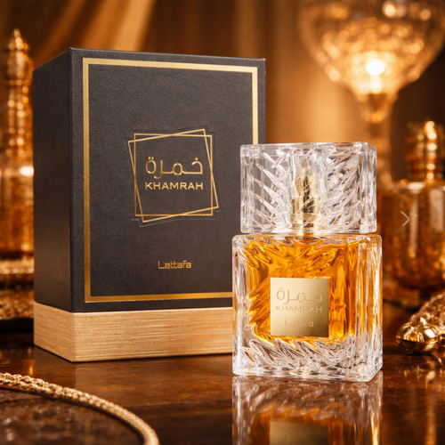 Khamrah | 100ml - Lattafa 