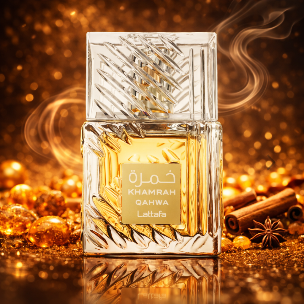 Khamrah Qahwa | 100ml - Latafa 